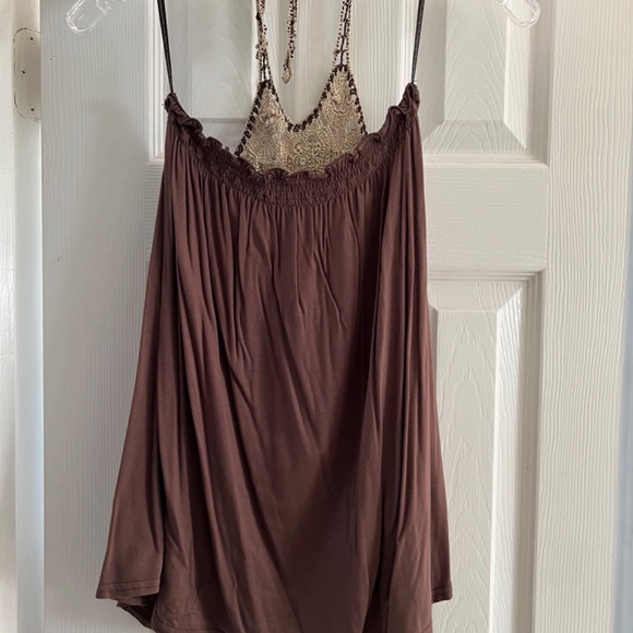 Hazel embroidered top L - Picture 4 of 4